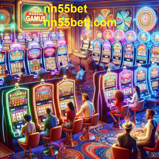 Explorando os Jogos de Bônus no nn55bet: Diversão e Oportunidade de Ganhos