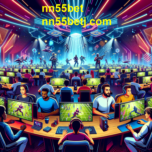 Atrações dos Jogos de Jackpot: Descubra no nn55bet