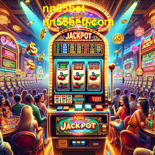 Atrações dos Jogos de Jackpot: Descubra no nn55bet
