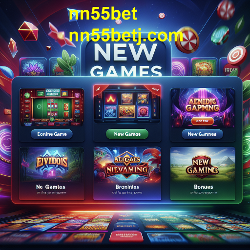 Explorando a Categoria de Jogos de Suporte na nn55bet