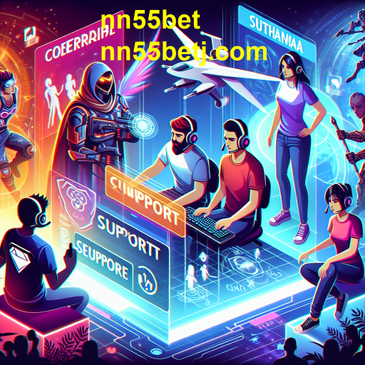 Explorando a Categoria de Jogos de Suporte na nn55bet